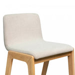 Sundra Counter Stool - Oatmeal