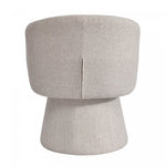 Marceau Club Chair - Bone White