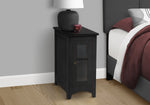 Velo Side Table - Black