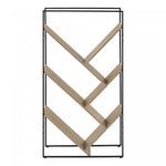 Sova Bookcase - Dark Taupe