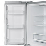 Forno Moena 40" 19.2 Cu.Ft. Stainless Steel Built-In French Door Refrigerator with Ice Maker - FFRBI1820-40MG