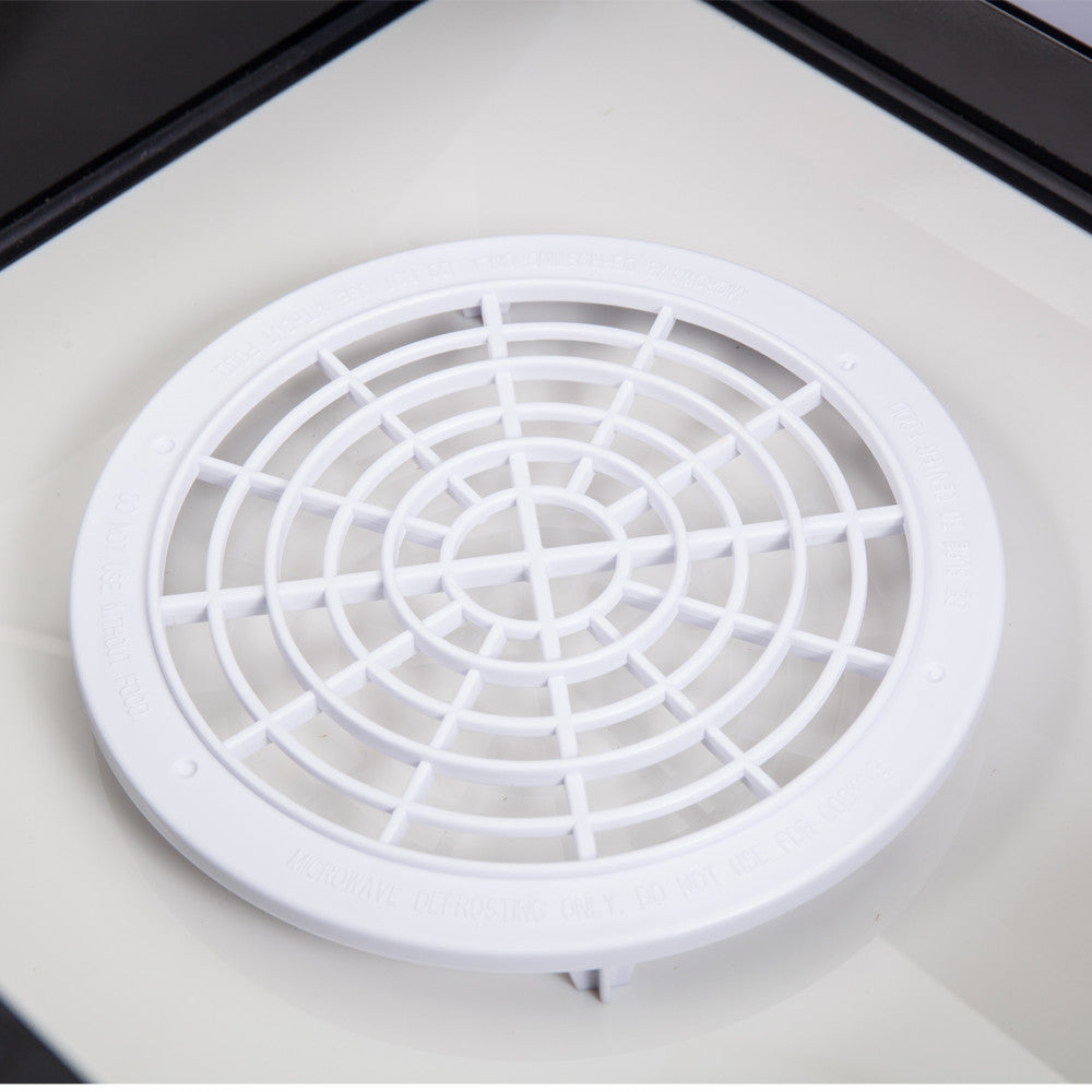 Forno Capoliveri White 30" Built-In Microwave Drawer (1.2 Cu. Ft.) - FMWDR3000-30WHT