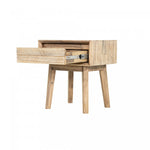 Abenra 1 Drawer Night Table - Light Driftwood