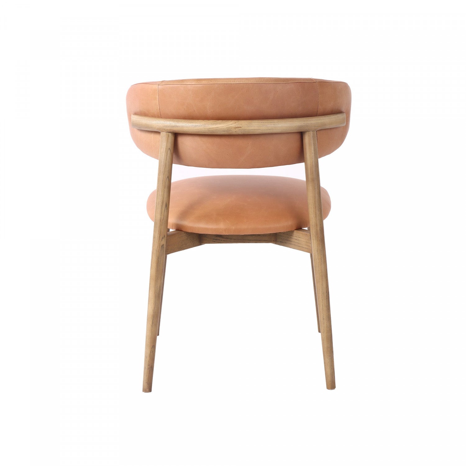 Veyda Dining Chair - Hazelnut