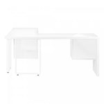 Mysa Desk - White