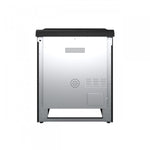 Forno Leonardo Black Slide-in Electric Range (5.0 Cu. Ft.) - FFSEL6022-30BLK