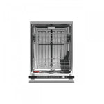 Forno Pozzo Stainless Steel Built-In Top Control Dishwasher (49 dBa) - FDWBI8067-24S
