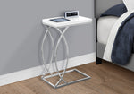 Alva Side Table - White