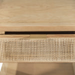 Nurelle Side Table - Natural