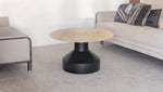 Abra Coffee Table - Black