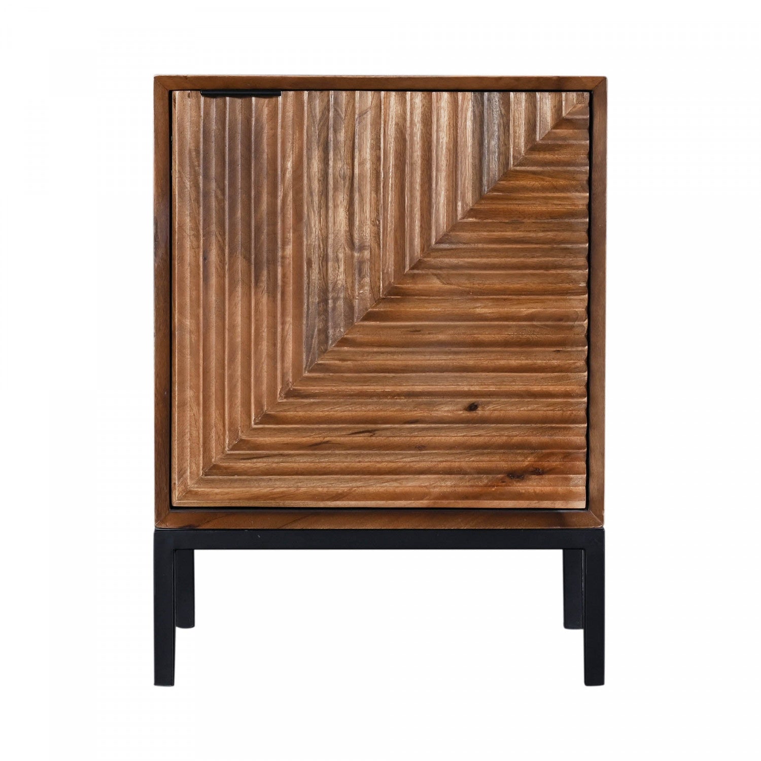 Redmere Night Table - Brown