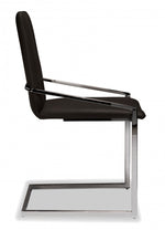 Ariya Dining Chair - Dark Grey - Set Of Two