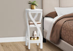 Thira Side Table - White