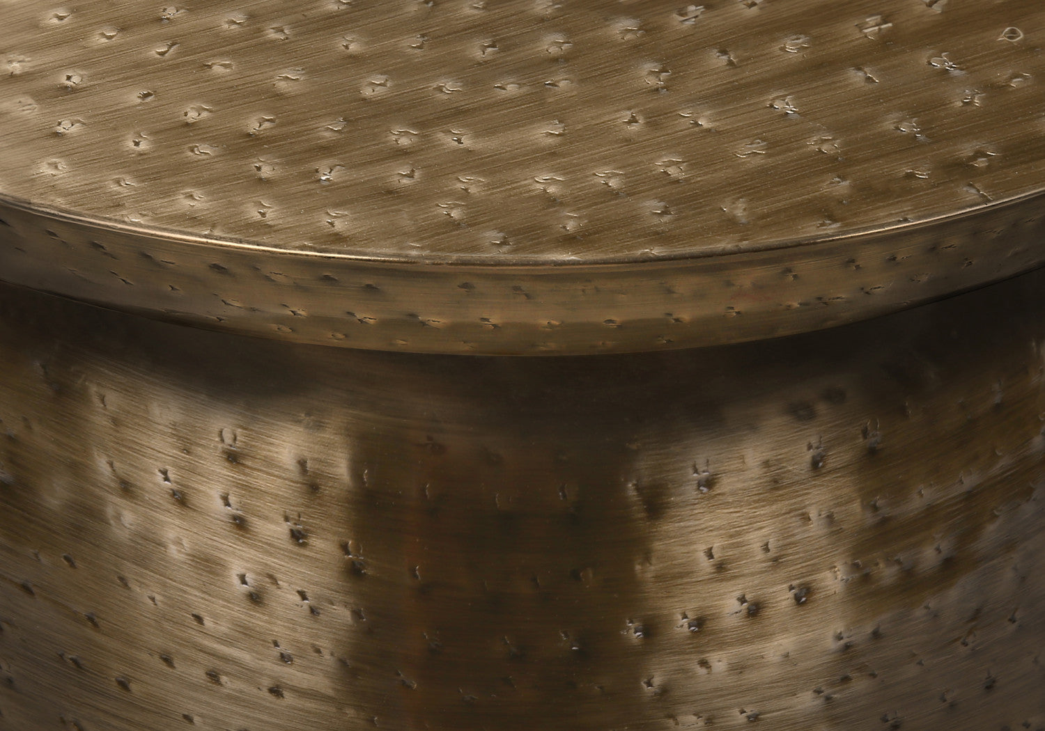 Daxi Side Table - Bronze