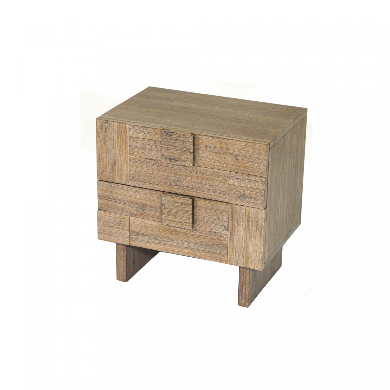 Brumont Nightstand - Brown
