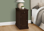 Cyris Side Table - Espresso