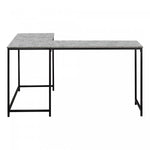 Oryn Desk - Grey