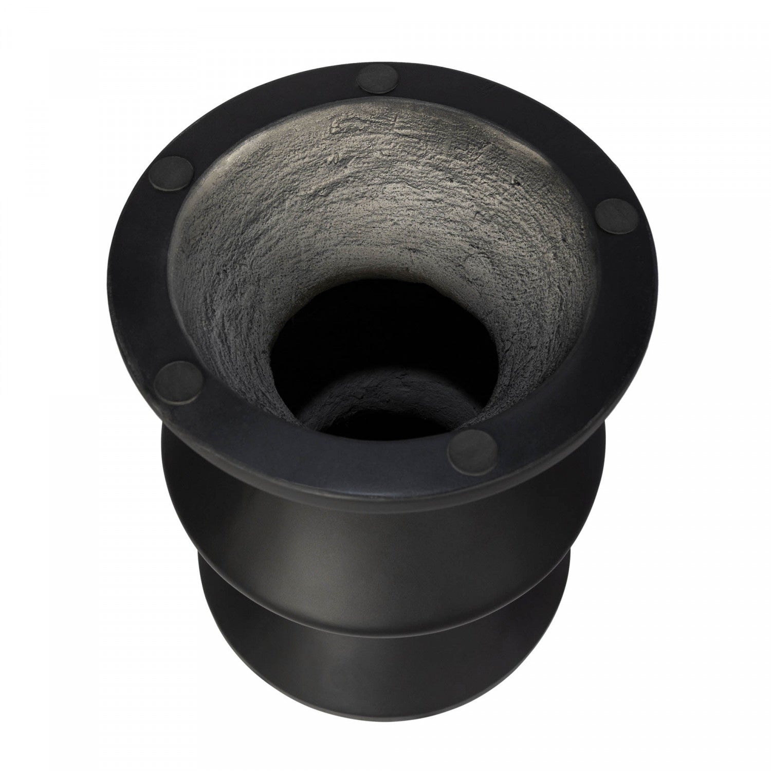 Gavrin Inverted Side Table - Black