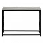 Fenn Sofa Table - Grey