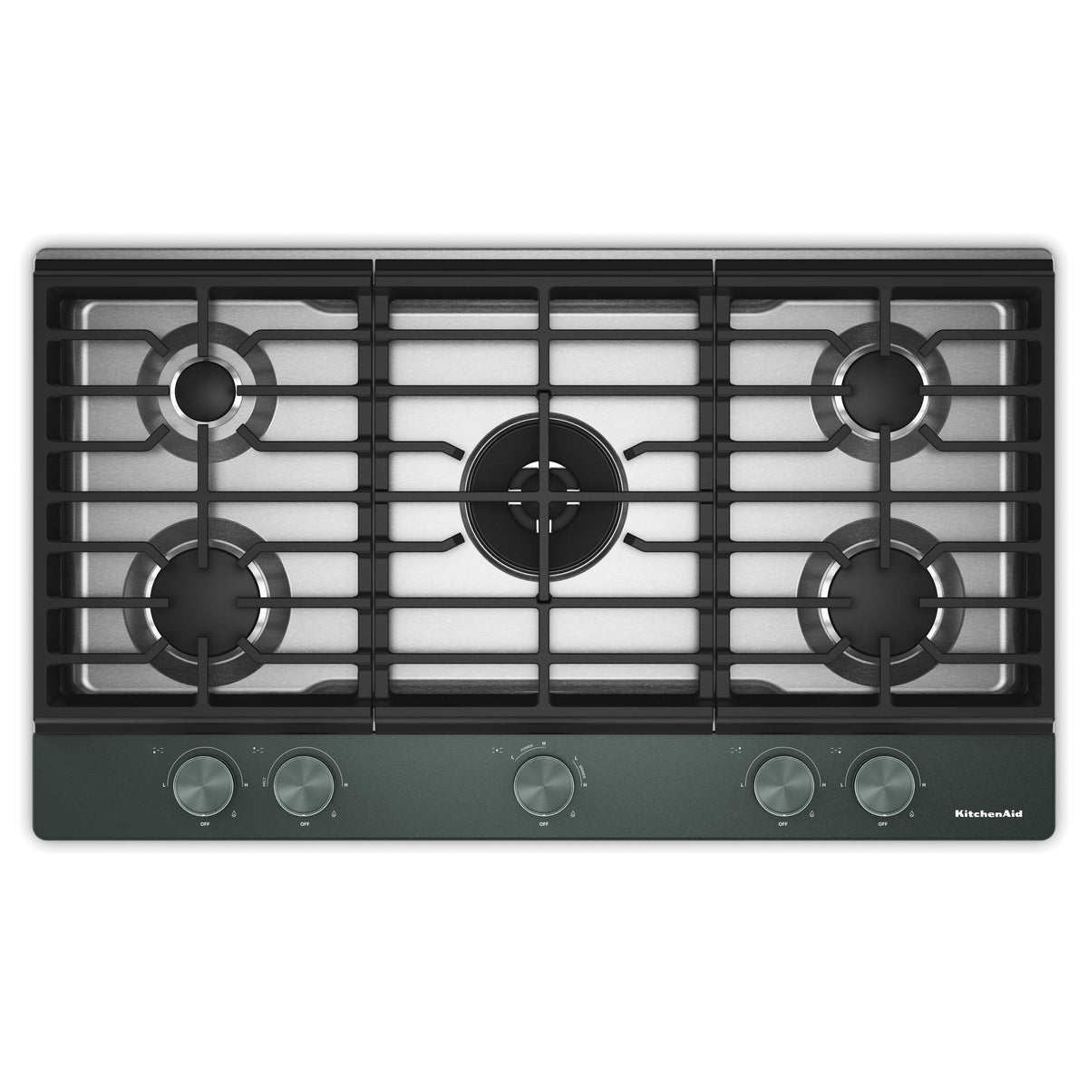 KitchenAid Juniper Gas Cooktop - KCGK536SJP