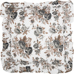Selena IV Euro Sham - Floral