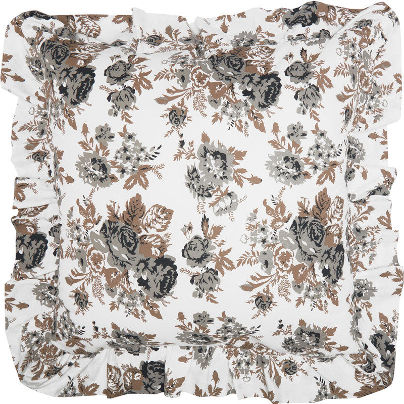 Selena IV Euro Sham - Floral