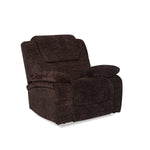 Maxwell Power Recliner - Brown