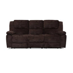 Maxwell Power Reclining Sofa - Brown