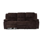 Maxwell Power Reclining Sofa - Brown