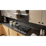 KitchenAid Stainless Steel Gas Cooktop - KCGK330SSS