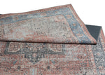 Jaipur 5' X 8' Washable Area Rug - Rust