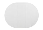 Natalia Extendable Round Dining Table - White