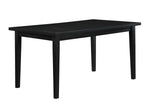 Natalia Dining Table - Black
