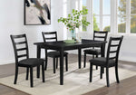 Natalia Dining Table - Black