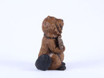 Stumpy Welcomes You Statue - Brown