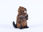 Stumpy Welcomes You Statue - Brown