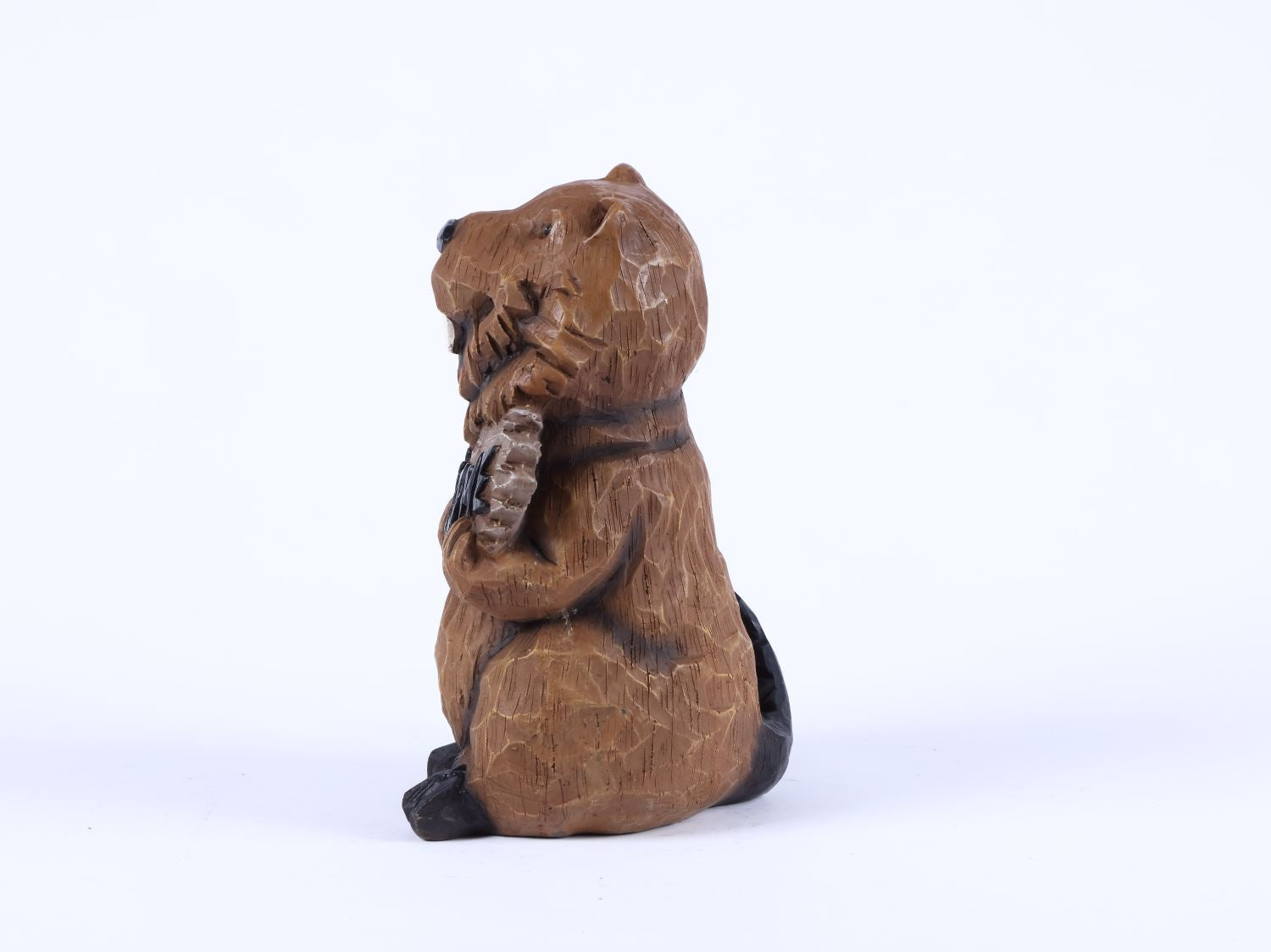 Stumpy Welcomes You Statue - Brown