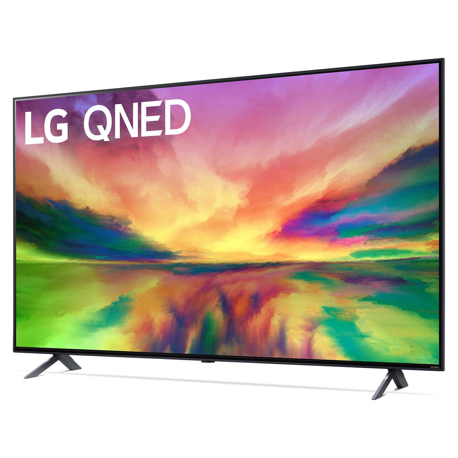 LG 75" QNED80 4K QNED w/ ThinQ AI 2023 - 75QNED80URA