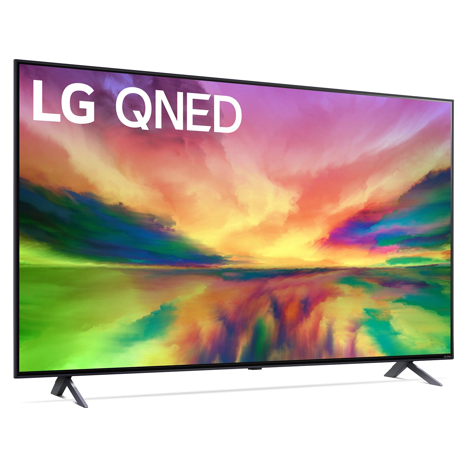 LG 75" QNED80 4K QNED w/ ThinQ AI 2023 - 75QNED80URA