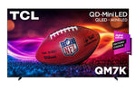 TCL 115" QM7K Series 4K UHD HDR QD-Mini LED Smart TV with Google TV - 115QM7K