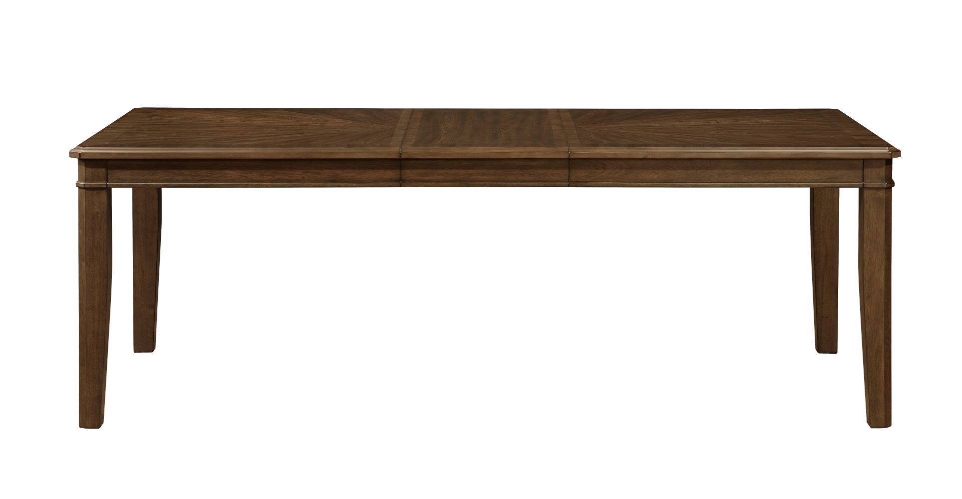 Spice Extendable Dining Table - Dark Cherry