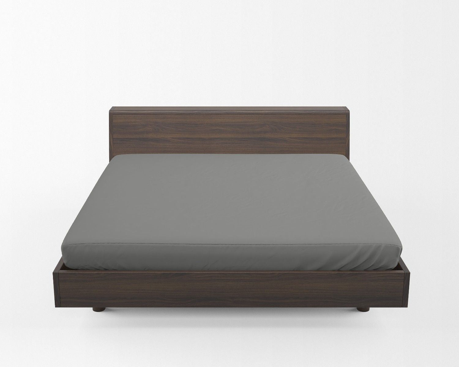 Cotton House 7-Piece King Comforter Set - Grey Orbit