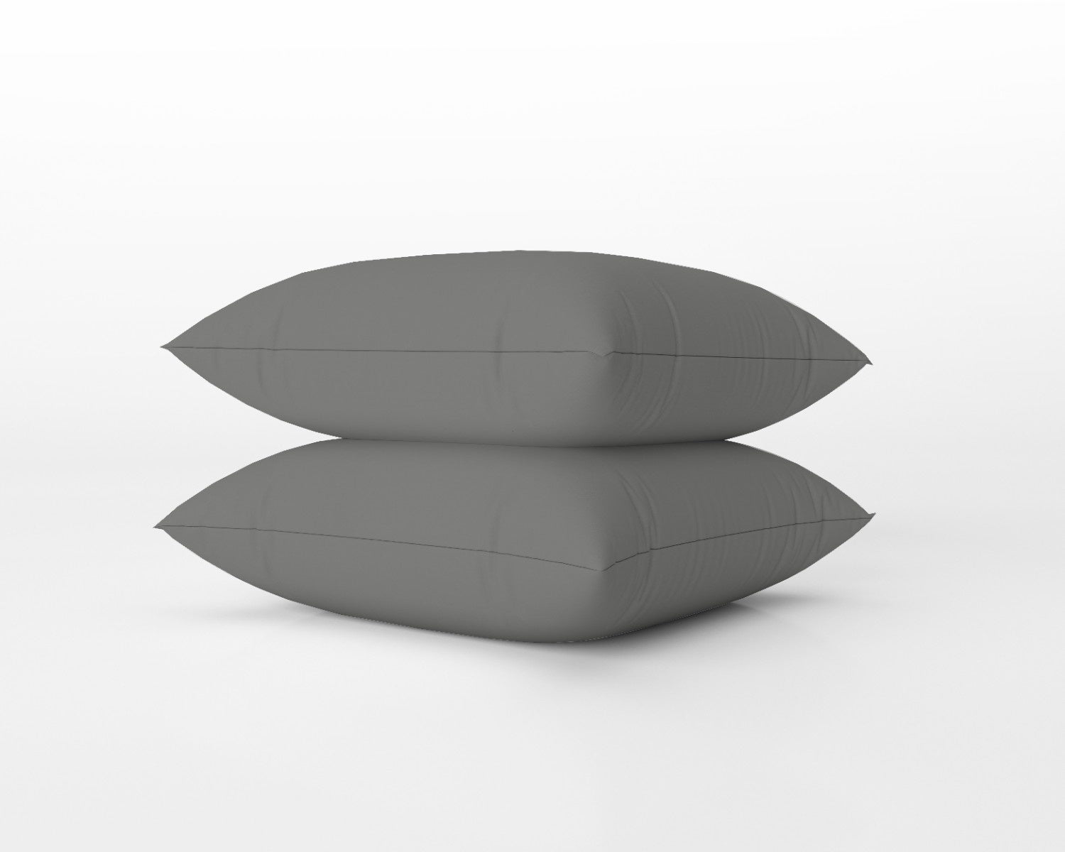 Cotton House 7-Piece Queen Comforter Set - Grey Orbit