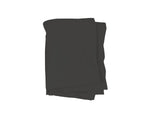 Cotton House 7-Piece Queen Comforter Set - Noir Petals