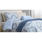 Cotton House 7-Piece King Comforter Set - Medallion