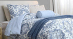 Cotton House 7-Piece King Comforter Set - Medallion