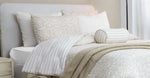 Cotton House 7-Piece Queen Comforter Set - Scroll