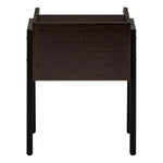 Jora Side Table - Espresso