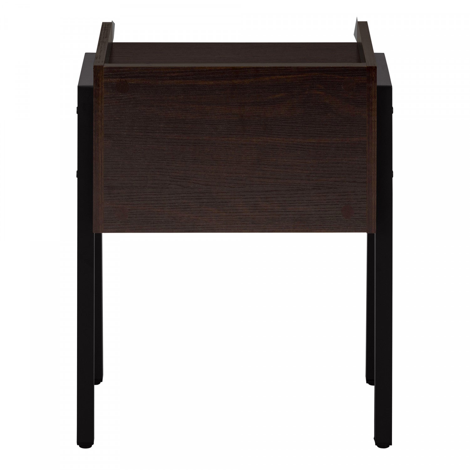 Jora Side Table - Espresso