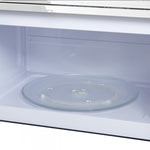 Forno Scalo White 300 CFM Over-the-Range Microwave (1.6 Cu. Ft.) - FOTR3007-30WHT